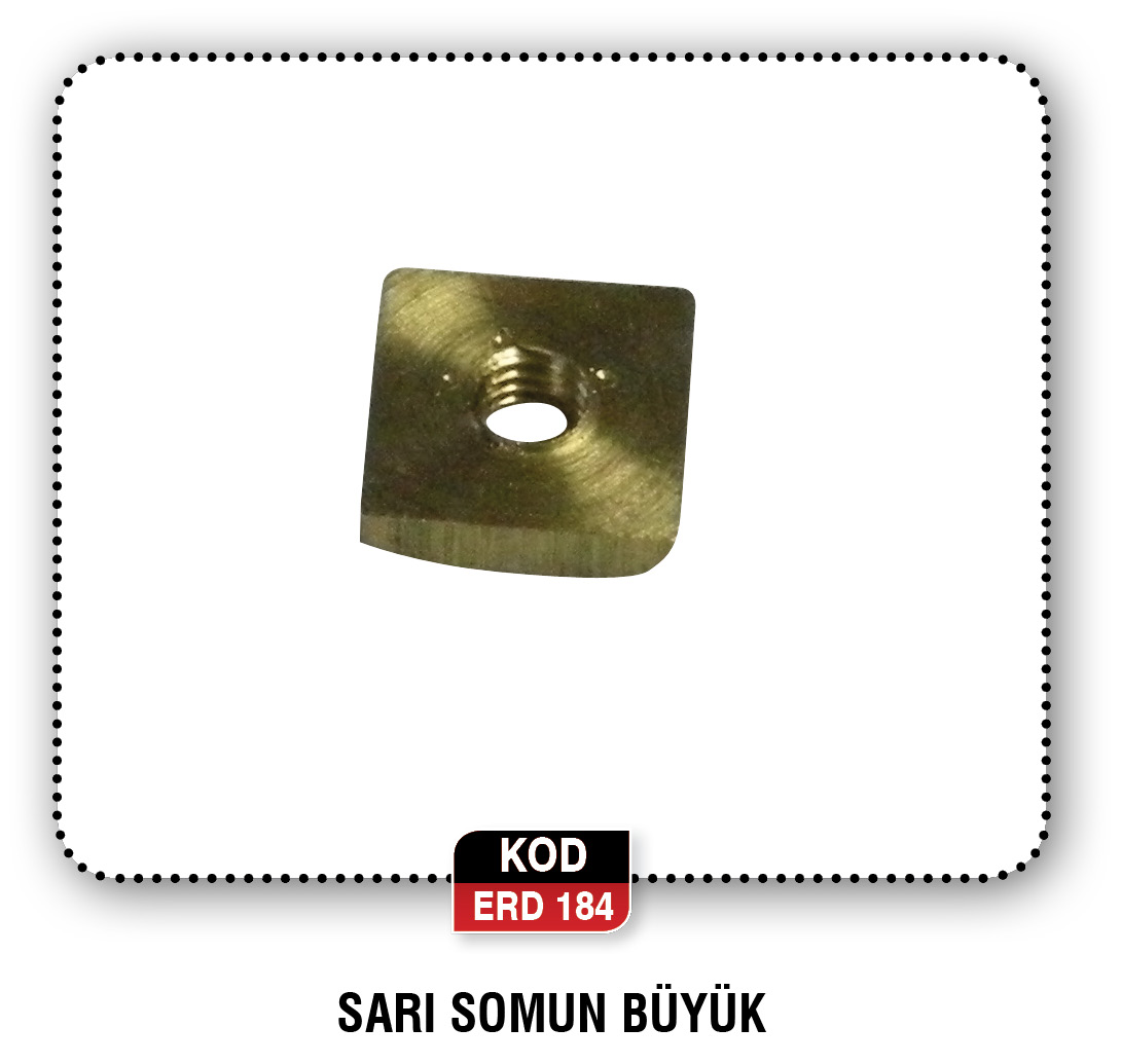 SARI SOMUN BÜYÜK ERD 196